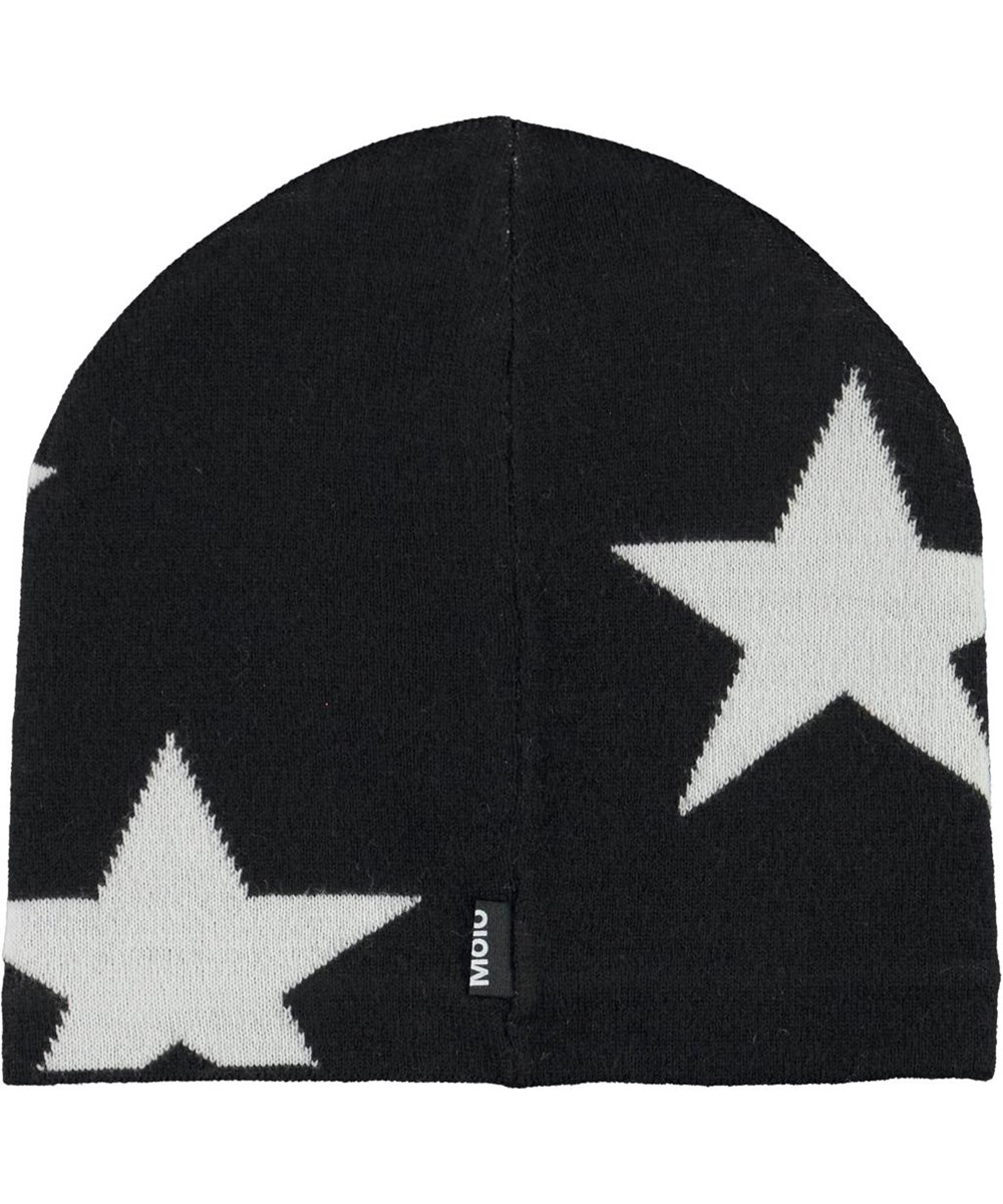 Colder - Black - Sort hue med stjerner