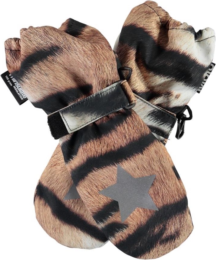 Igor - Wild Tiger - Luffer med tiger print og stjerne