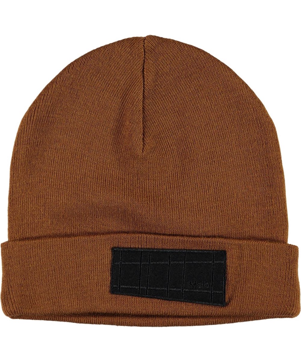 Keilo - Autumn Leaf - Brun hue med ombuk