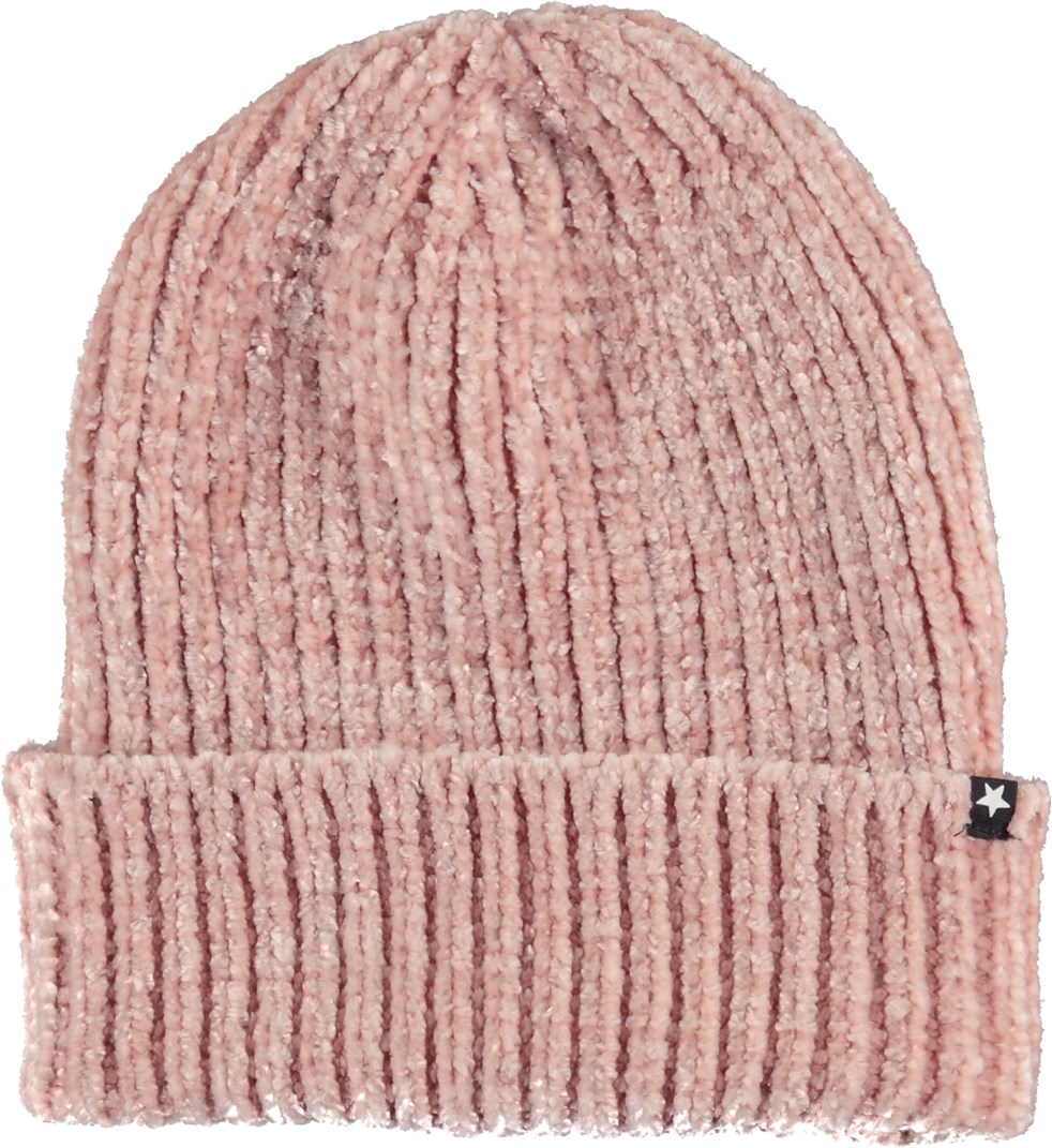 Kitty - Petal Blush - Rosa vamset og blød hue