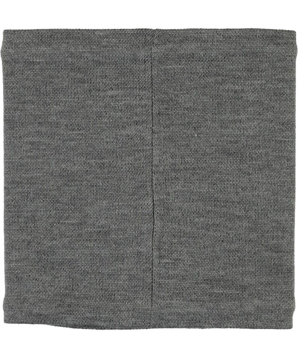 Kleo - Grey Melange - Ishockey hue og halsrør