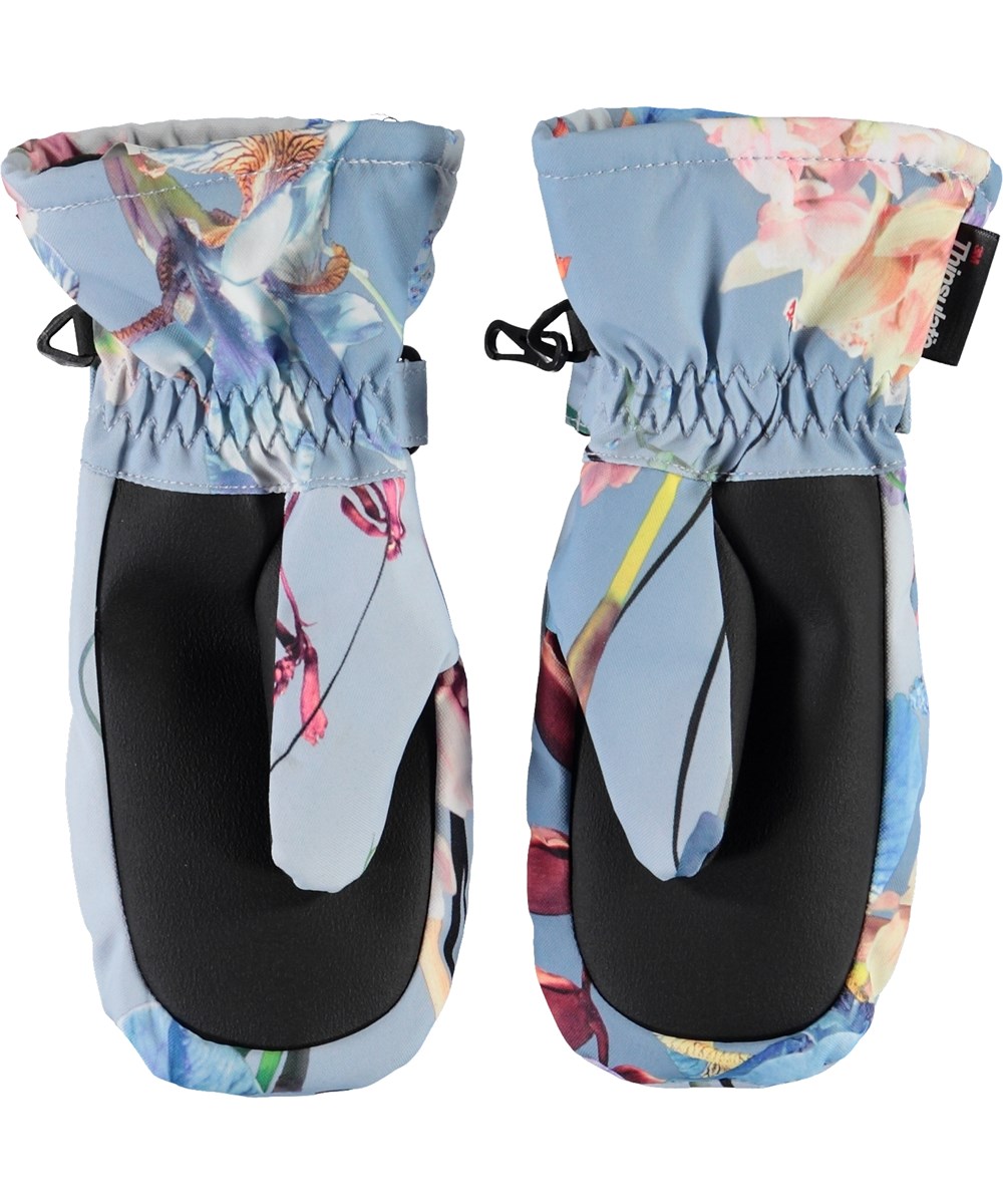 Mitzy - Ikebana - Blomster luffer med stjerne