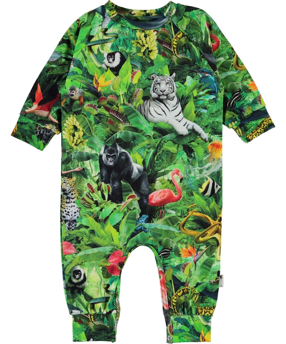 Jungle Theme Jungle Baby Kleding Fairfax Fantasy Jungle