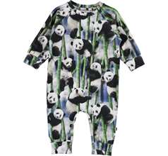Fairfax Babysuits
