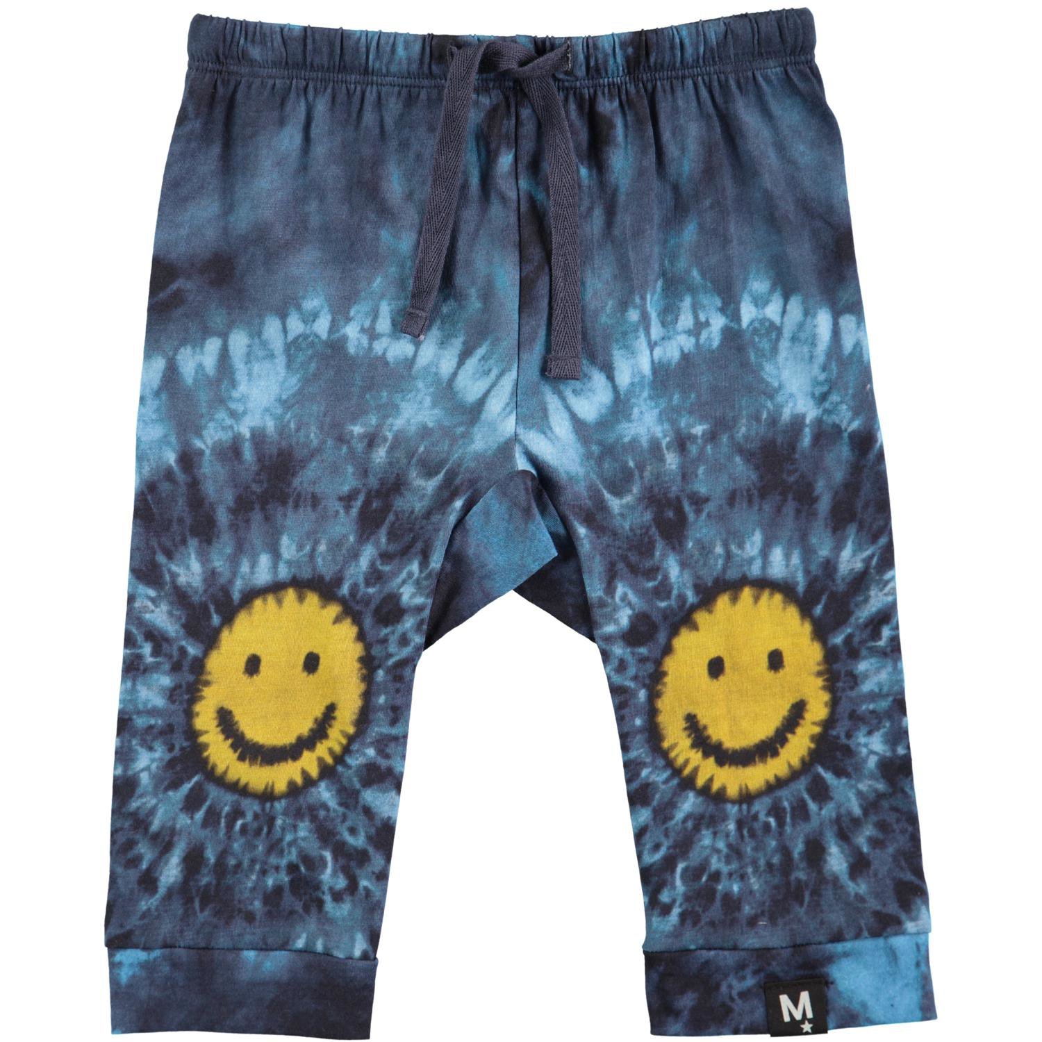 Sabbe - Happy! - Blue tie dye baby 