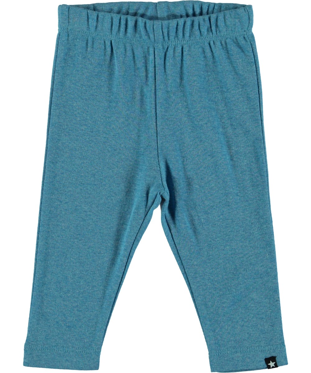 Sej - Dive Melange - Baby Trousers 
