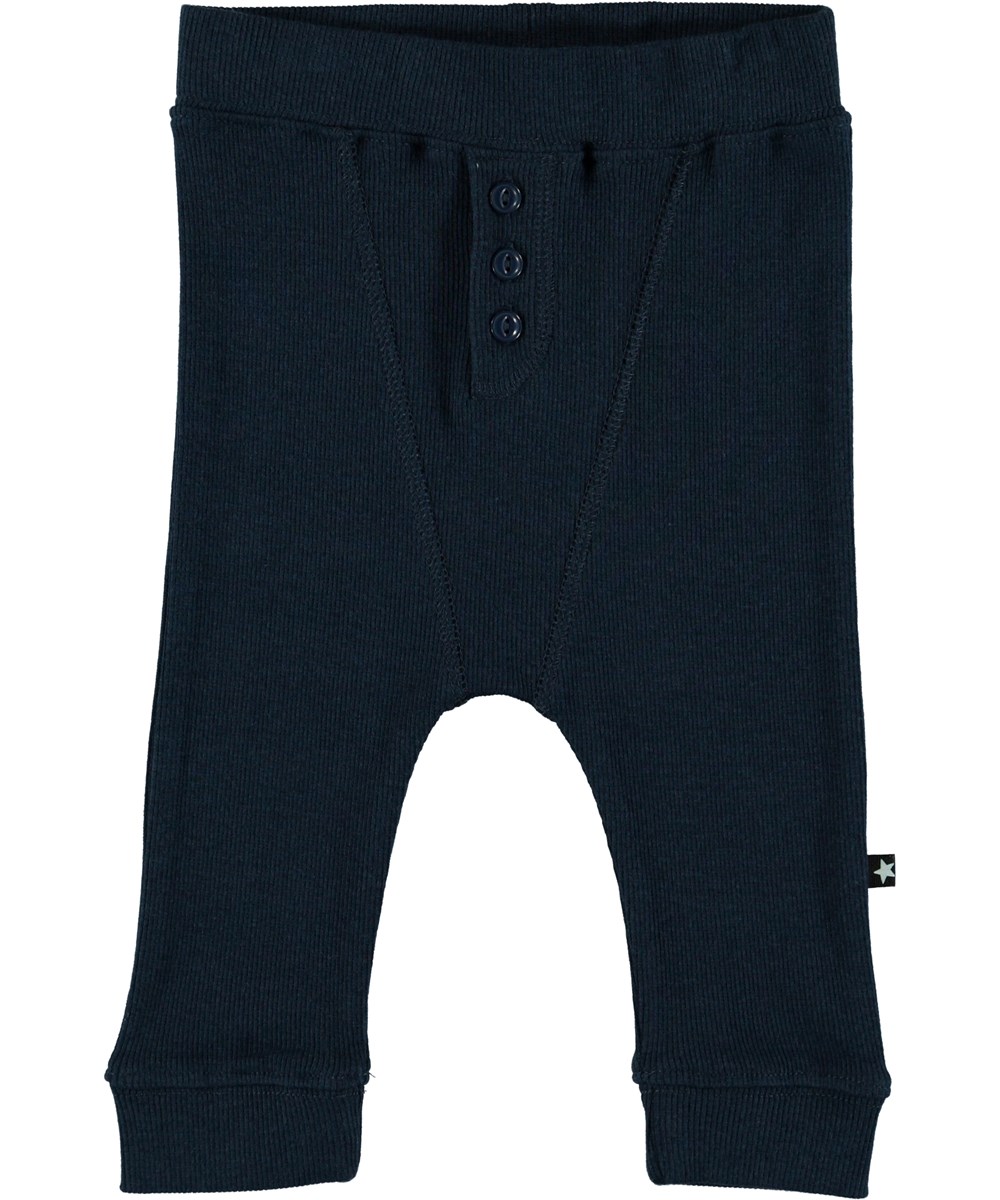 Simpson - Infinity - Striped baby trousers.