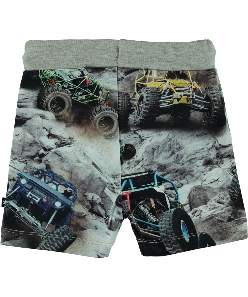 Simroy - Offroad Buggy - Baby Shorts