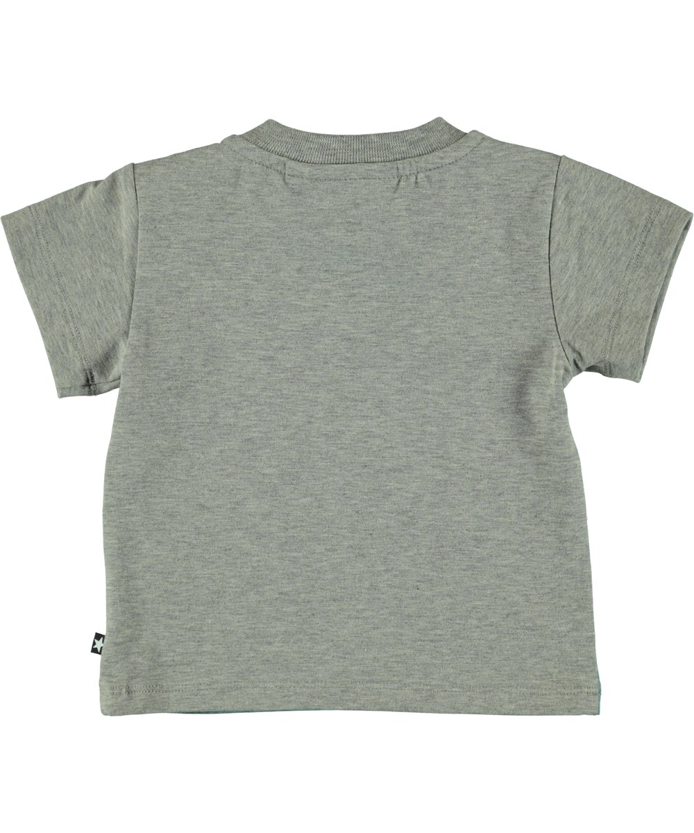 Emilio - Bumper Car - Baby T-Shirt