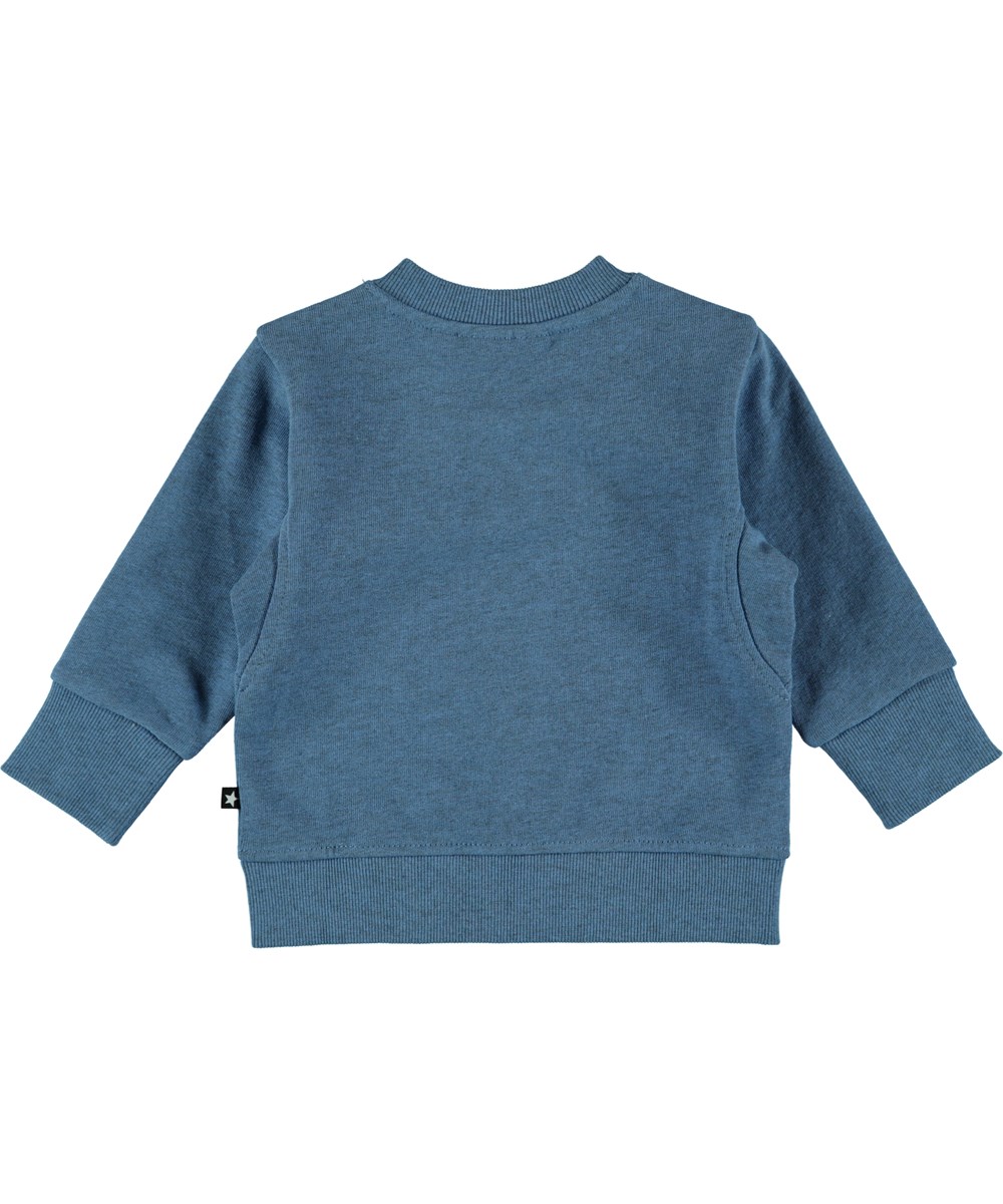 Derek - Blue Ribbon - Sweatshirt 
