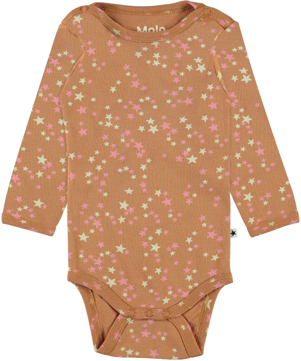 Foss - Starry Deer - Ekologisk body med stjärnor