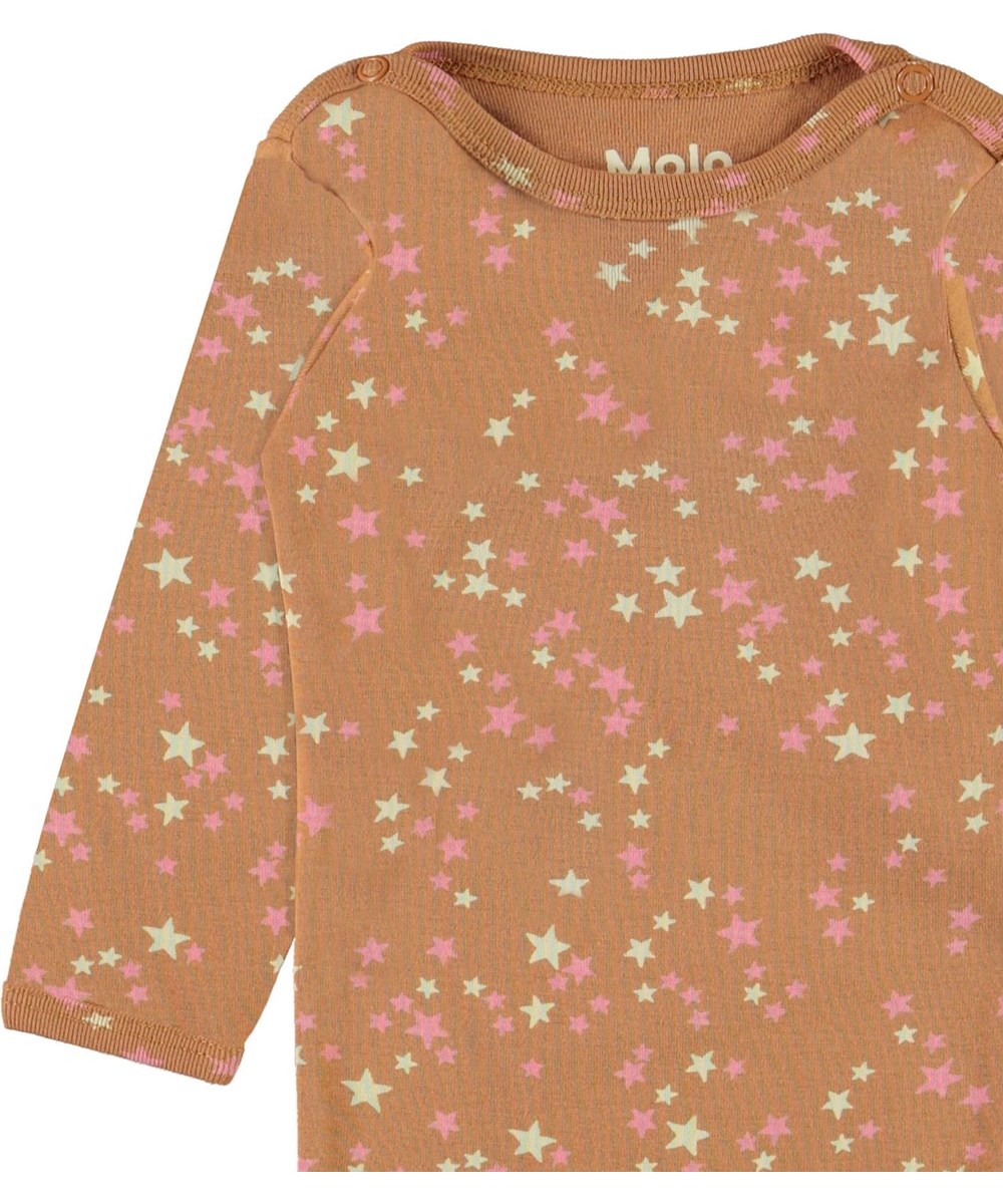 Foss - Starry Deer - Ekologisk body med stjärnor