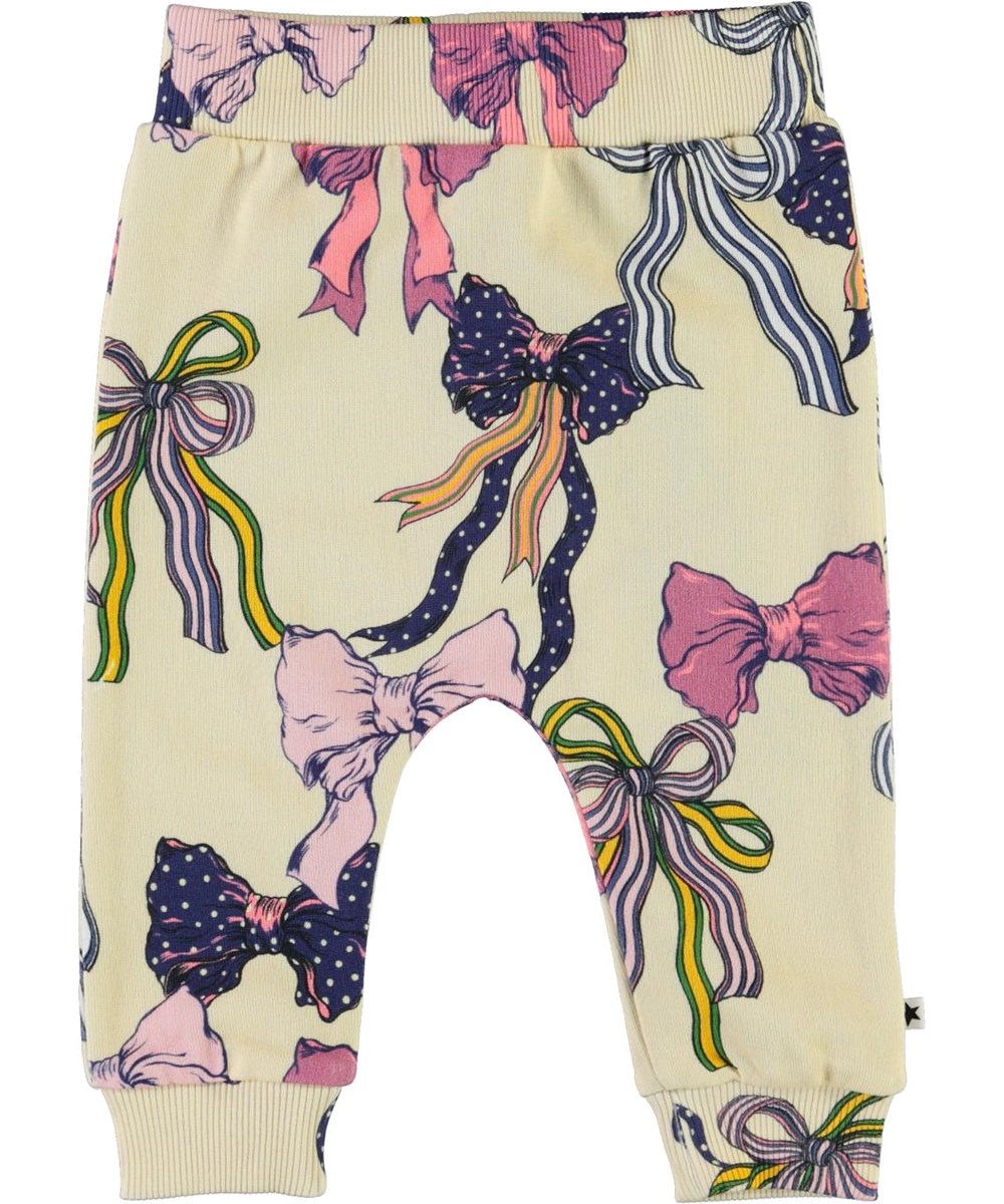 Shona - Bowtastic - Babybyxor med rosetter