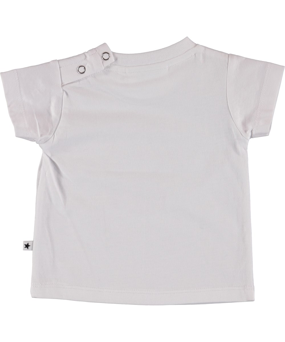 Erica - Dressy Baby Hamster - Baby T-Shirt