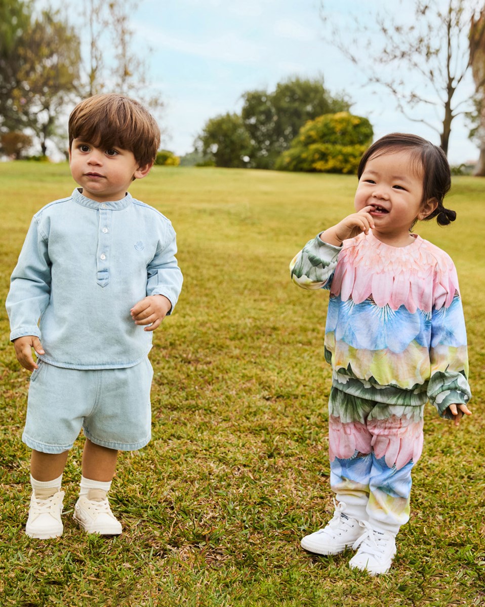 Disc Set - Petal Rainbow -