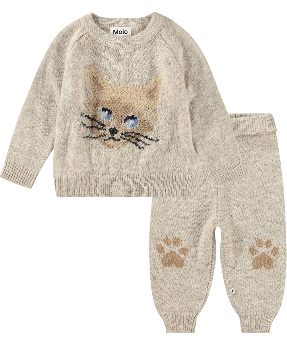 Gilby Set - Kitten Knit - 