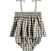 Flora Babysuits