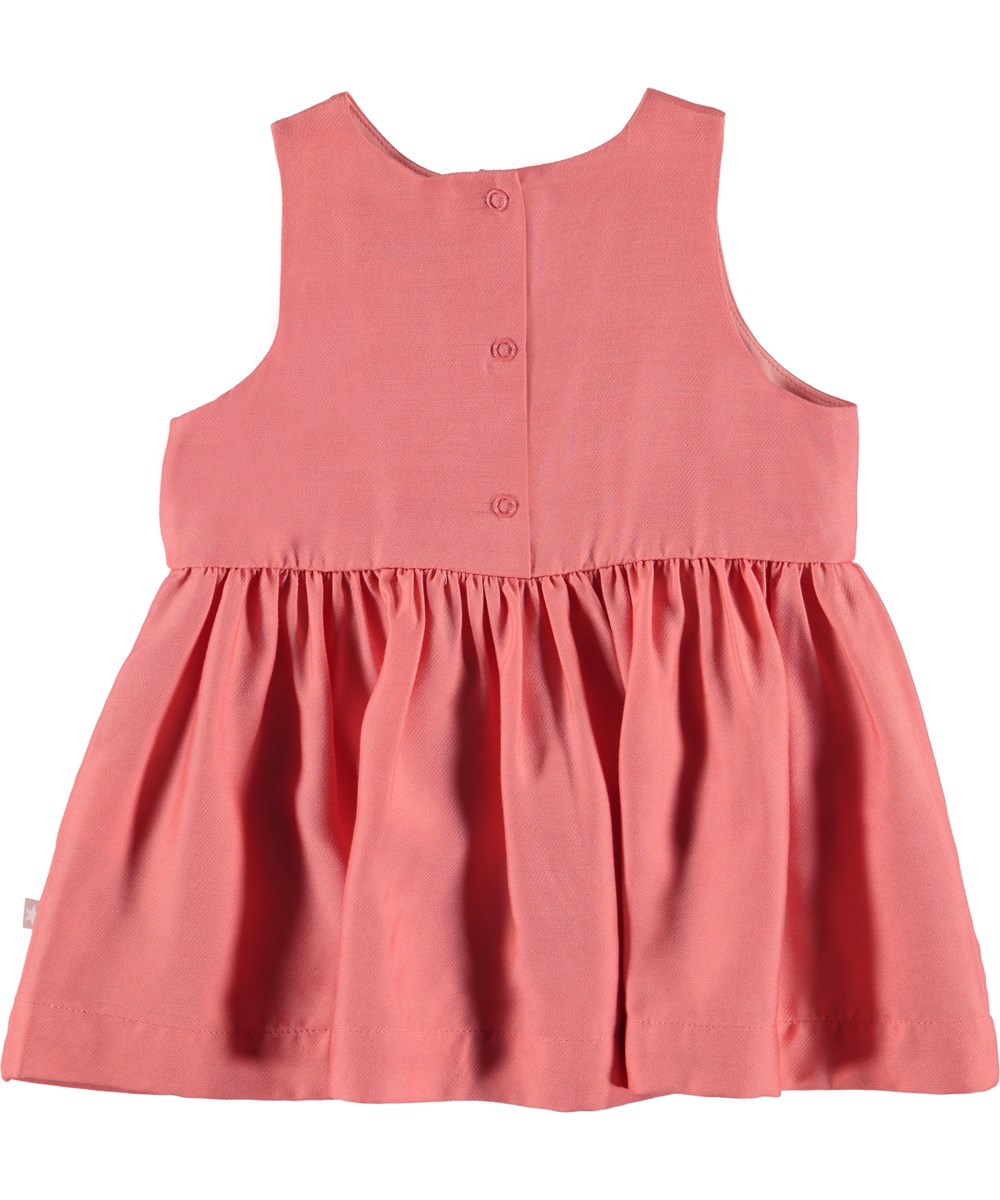 Carmen - Rare Orchid - Baby dress.