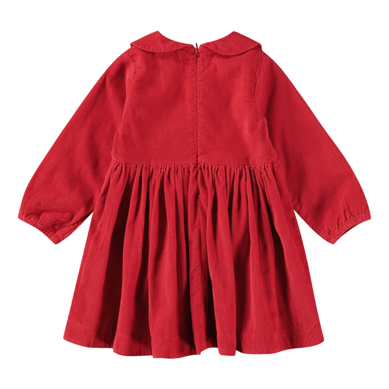 【Kalinka Kids】Cordelia Collar - Melange Cordelia Romper - Kalinka