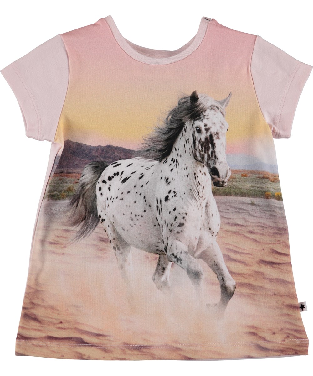 Corina - Wild Horses Baby - Baby Dress - Wild Horses Baby