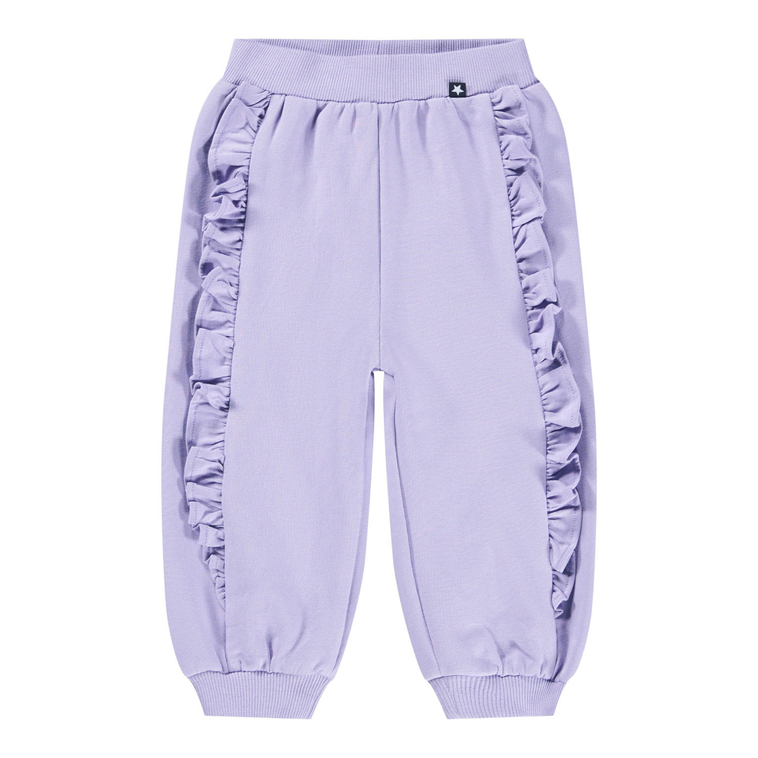 ★Odd Studio★ Brush Washed Wide Sweatpants LILAC STUDIO SWEATPANTS [VINTAGE PURPLE] – VAGUE Studios