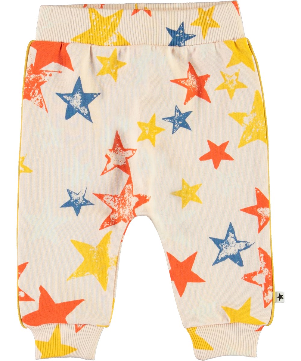 Shona - Super Stars - Baby trousers with stars