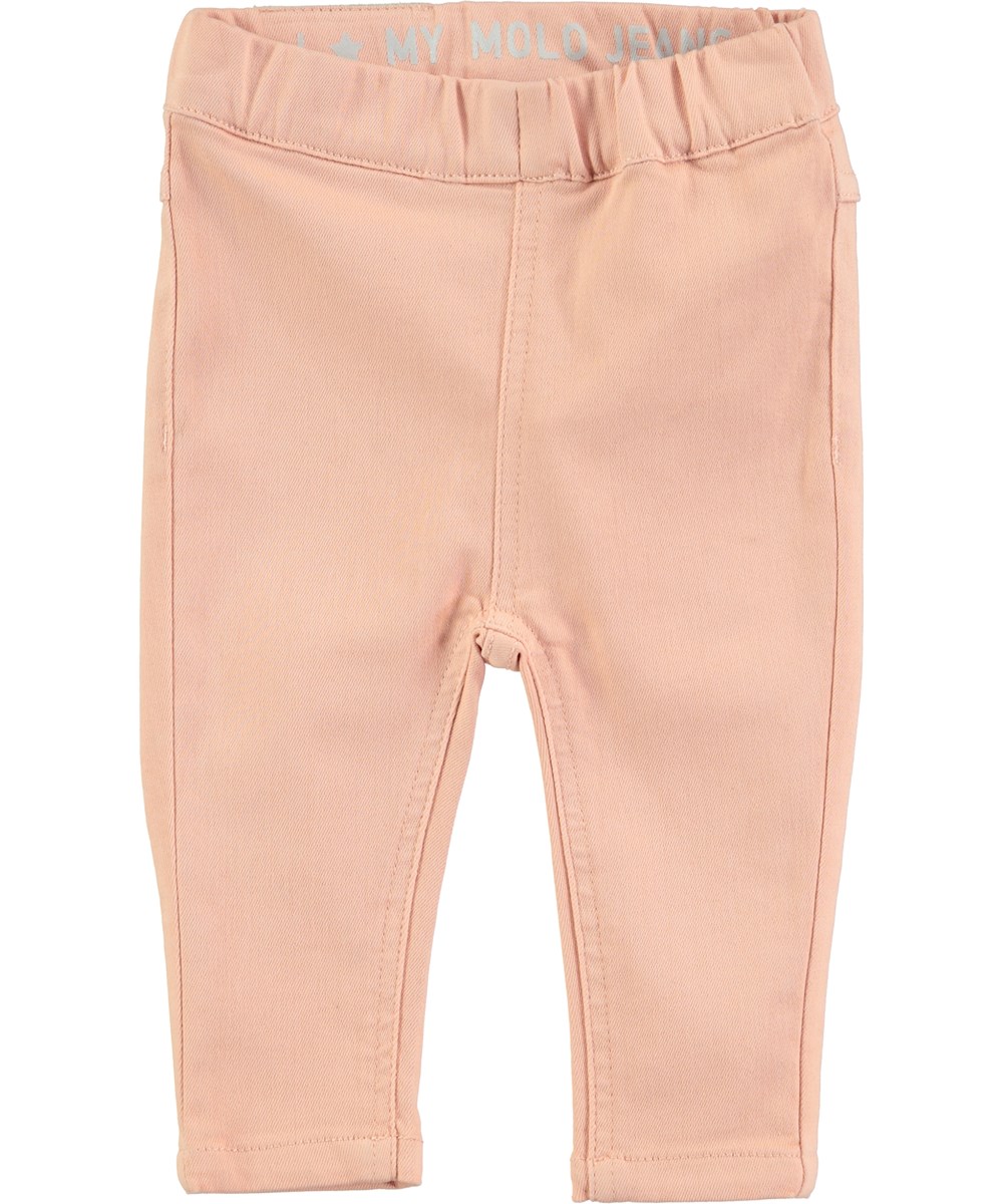 Simonetta - Cameo Rose - Pink jeggings