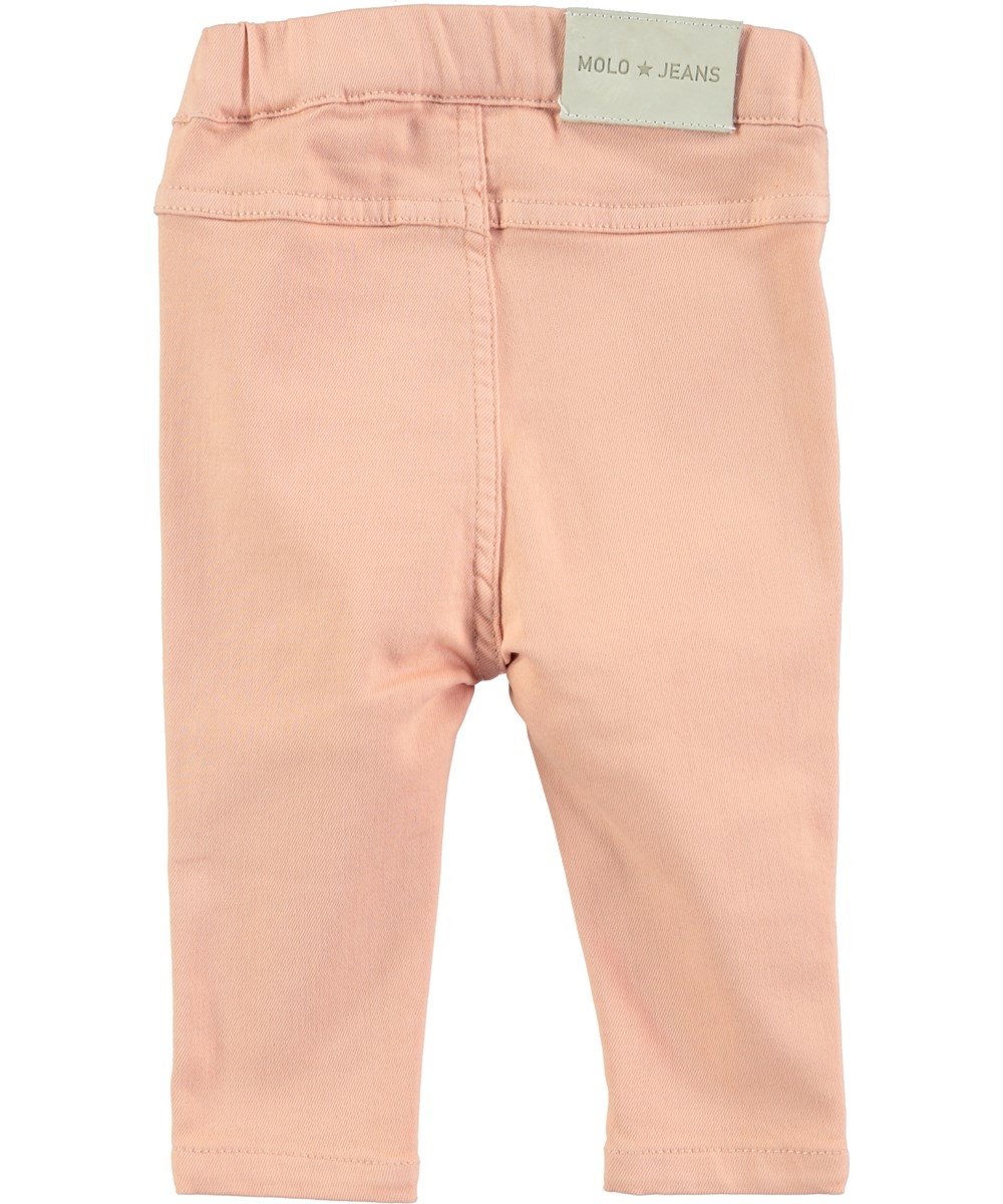 Simonetta - Cameo Rose - Pink jeggings