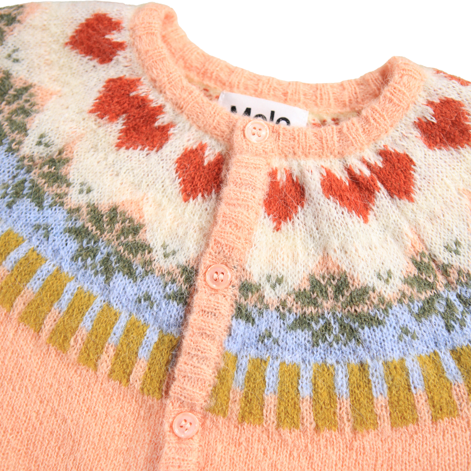 【新品・未使用】　HYEON baby knit Baby River looking cute and cosy in our Sage Classic Baby Bundle