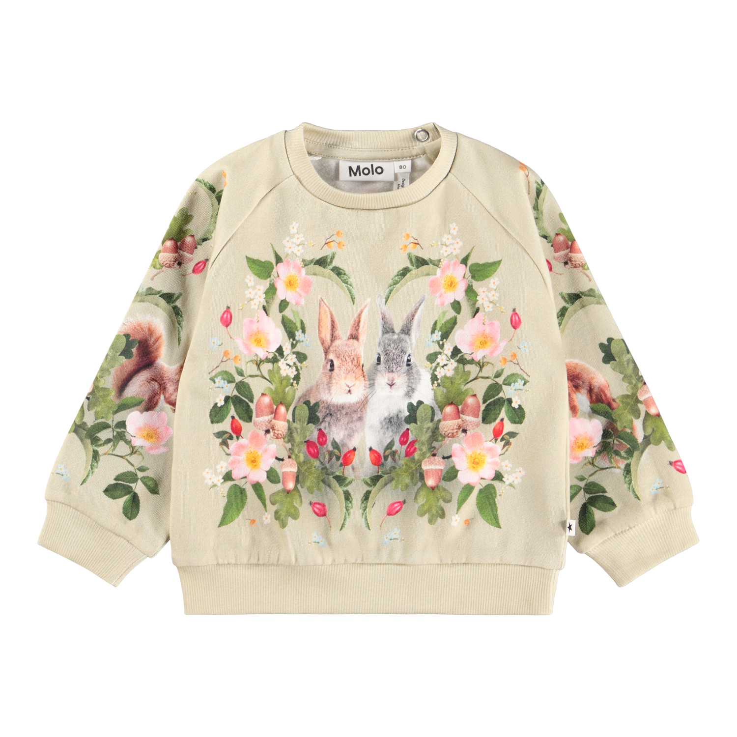 【GRAVER】24FW★ [UNISEX]Multi BUNNYS Sweatshirt Bunnies Athletics Camcorder Sweatshirt ✧ 4 Colors – Shop Puff