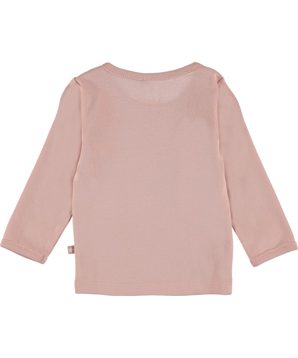 Elona - Cameo Rose - Rose basic top.