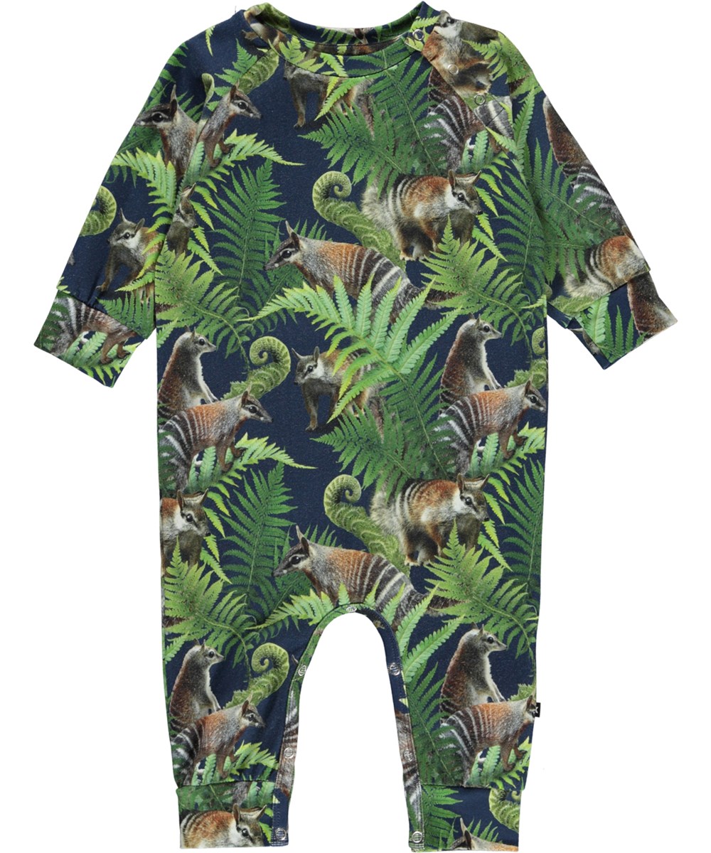 Fairfax - Fern Friends - Bioloigsche babypakje met planten en dieren 