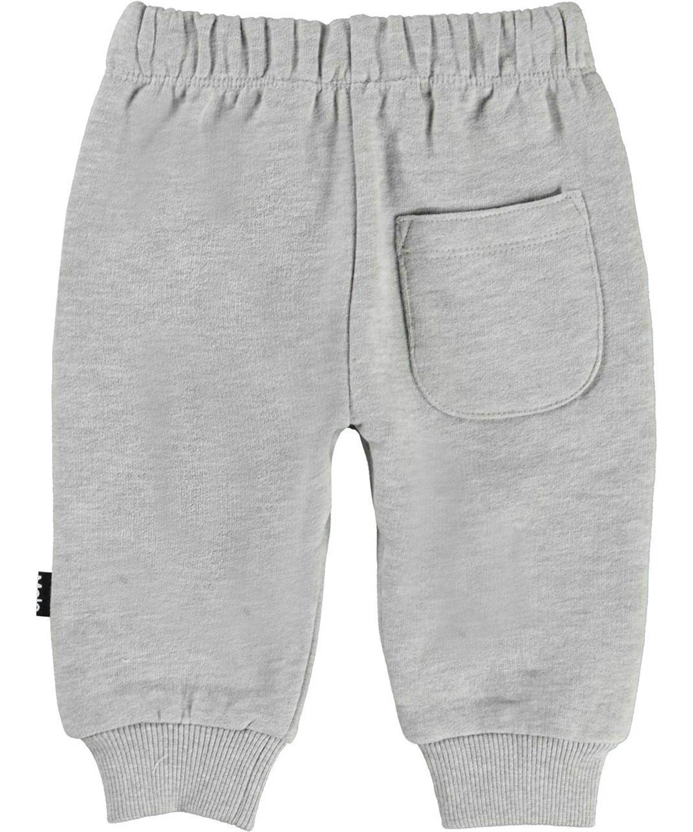 Simme - Marled Grey - 