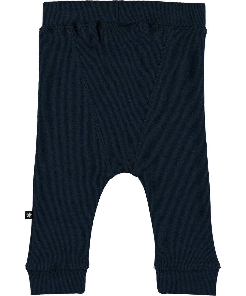 Simpson - Infinity - Donkerblauwe babybroek