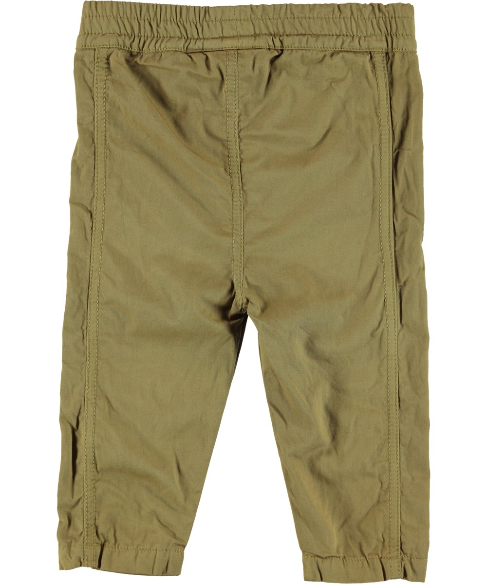 Some - Khaki - Babybroek 