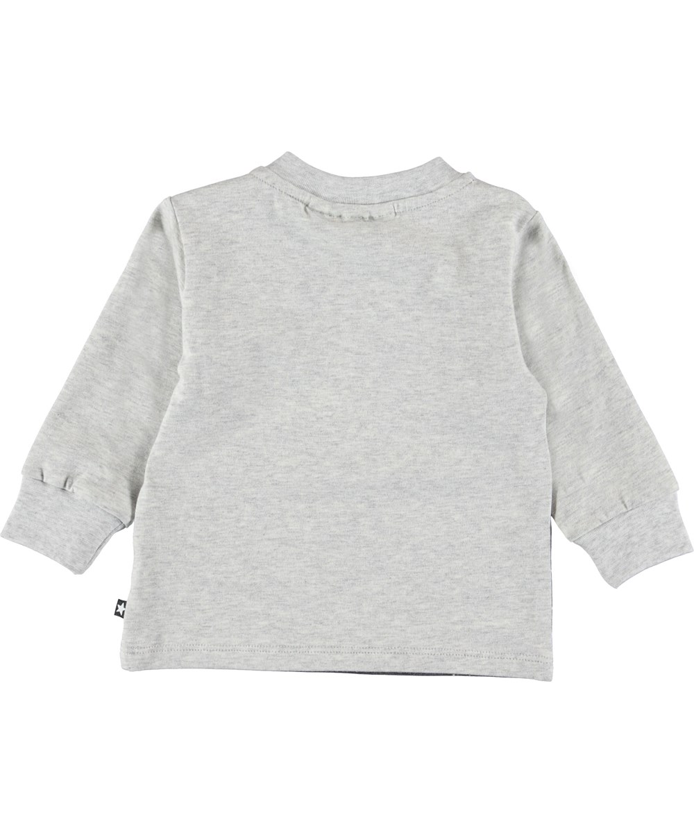 Eloy - Ghost Basket Small - Babytrui met spoken.