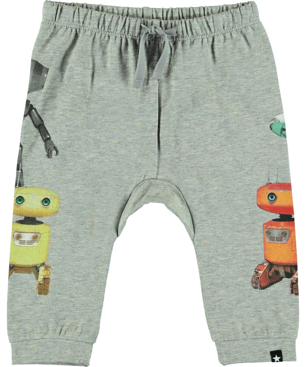 Sabbe - Grey Melange - 