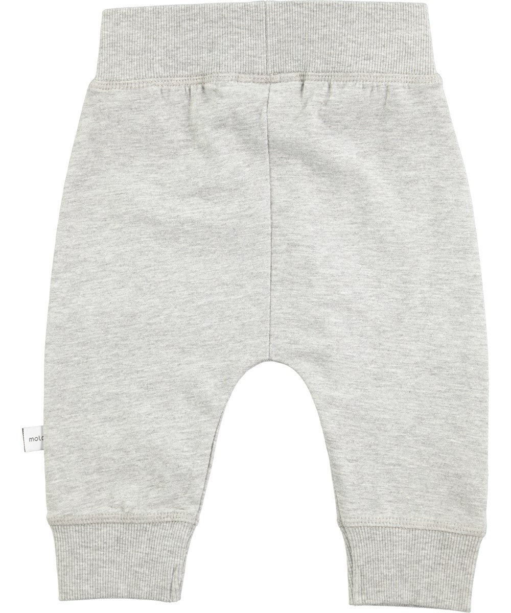 Sammy - Grey Melange - 