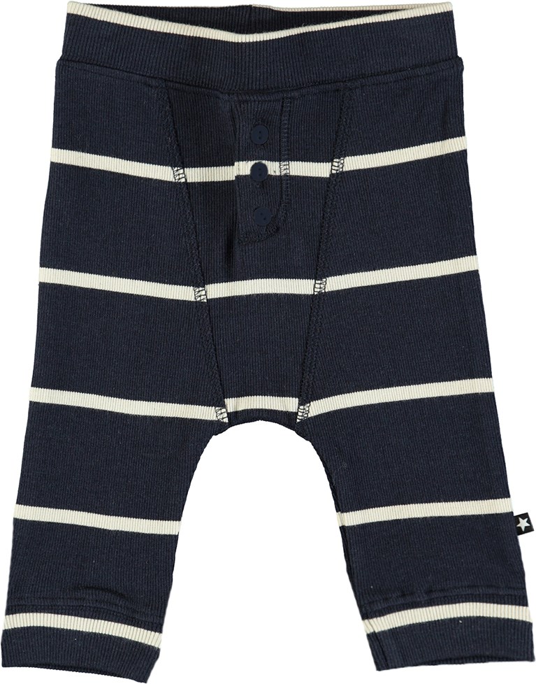 Simpson - Dirty White Stripe - 