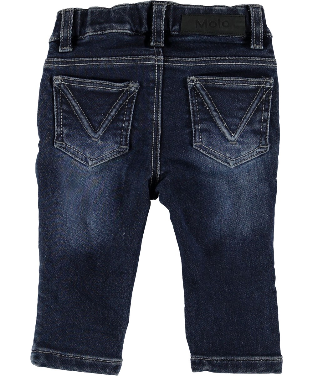 Sonny - Dark Indigo - 