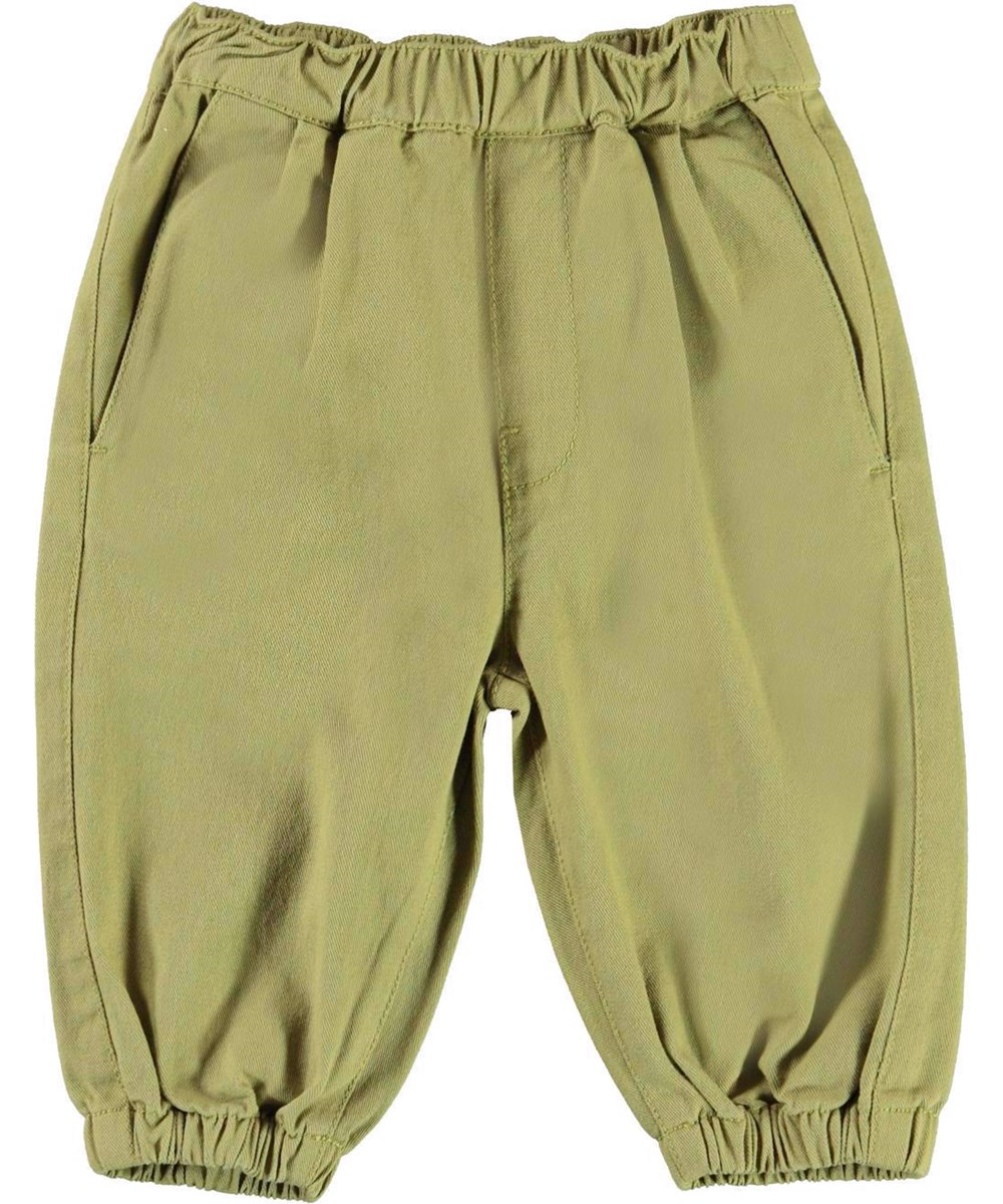 Soul - Cedar - Babyballonhose grün