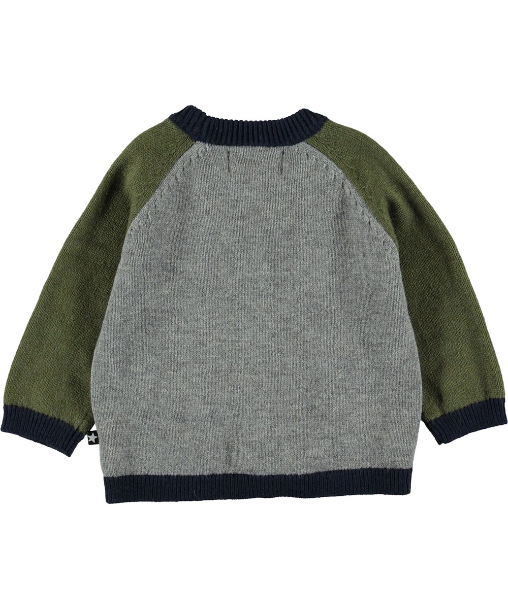 Benjamin - Colour Block - 