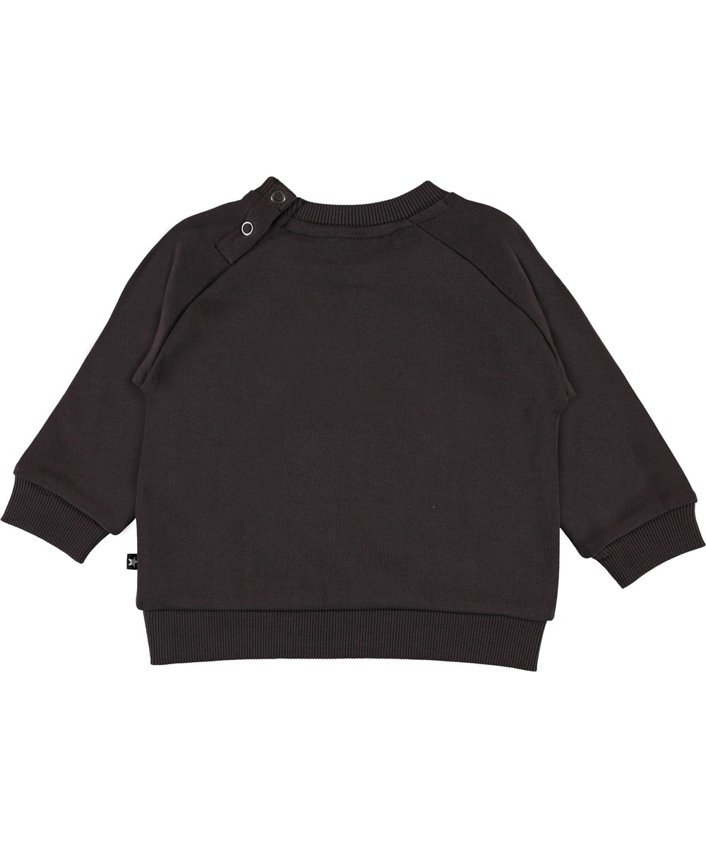 Disco - Bear Cub - Öko-Babybluse mit Bär