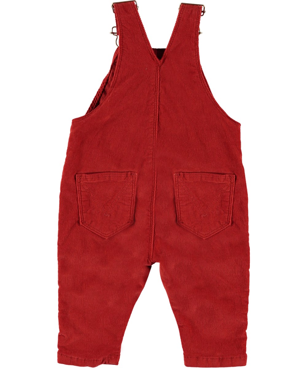 Sadie - Vermilion Red - 