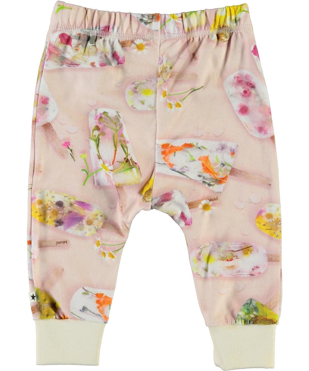 Simone - Ice Lollies - Öko Babyhose mit Eis
