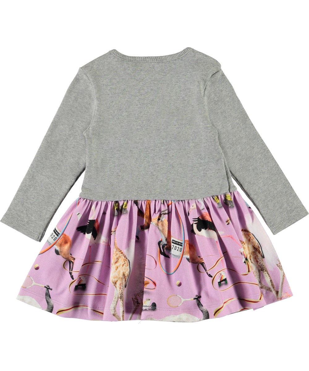 Carel - Made For Motion - Zweiteliges Öko-Babykleid