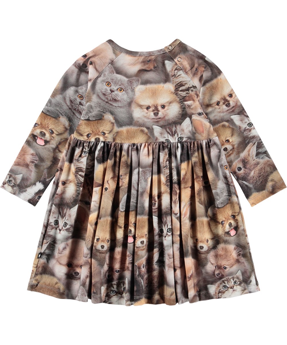 Charmaine - Fuzzy Fluffy - 