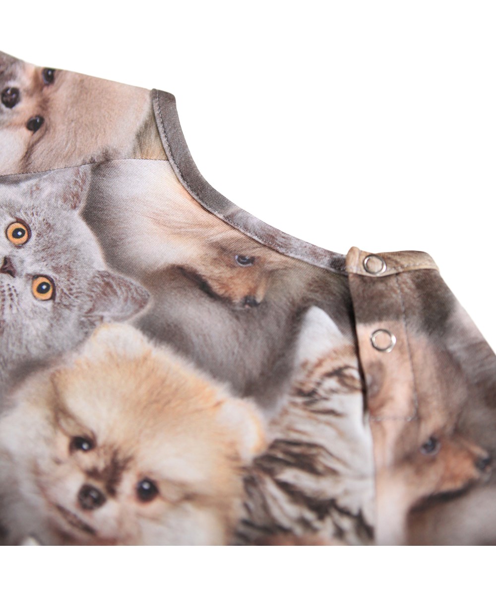 Charmaine - Fuzzy Fluffy - 