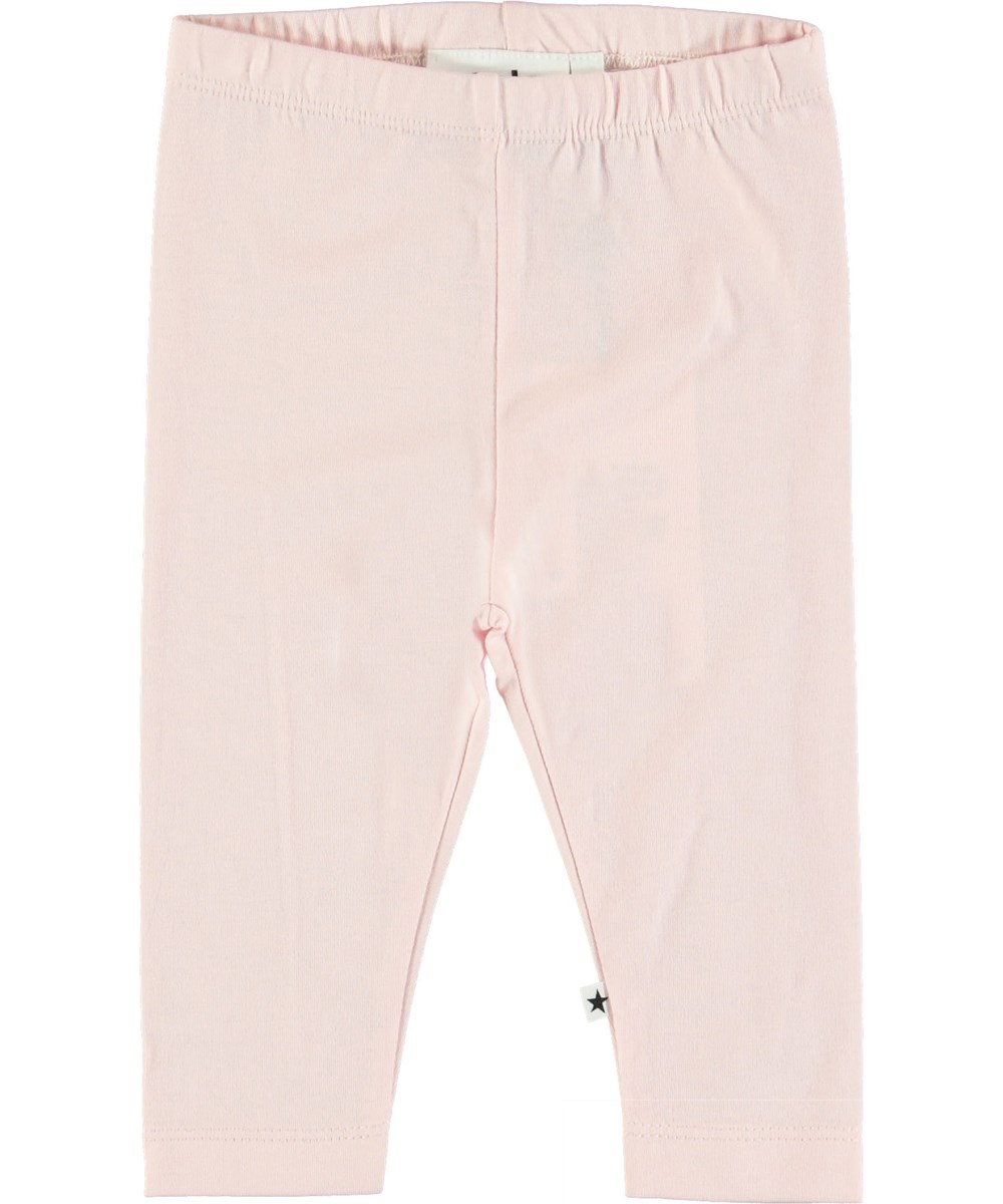 Nette Solid - Chalk Pink - 