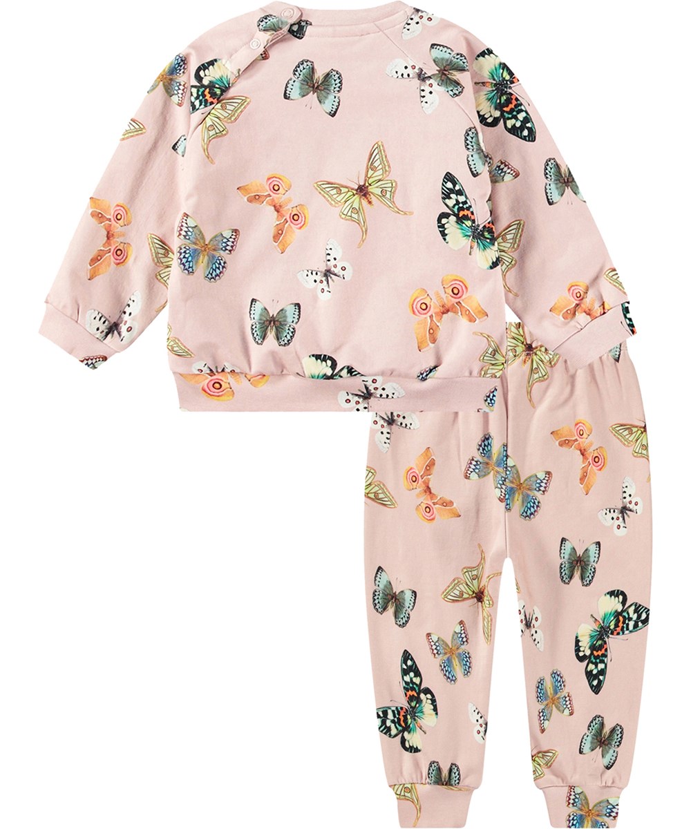 Disc Set - Blush Papillions - 